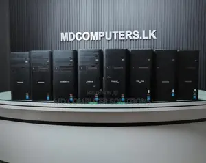 Samsung Intel Core I3 4th GEN Used Branded Desktop