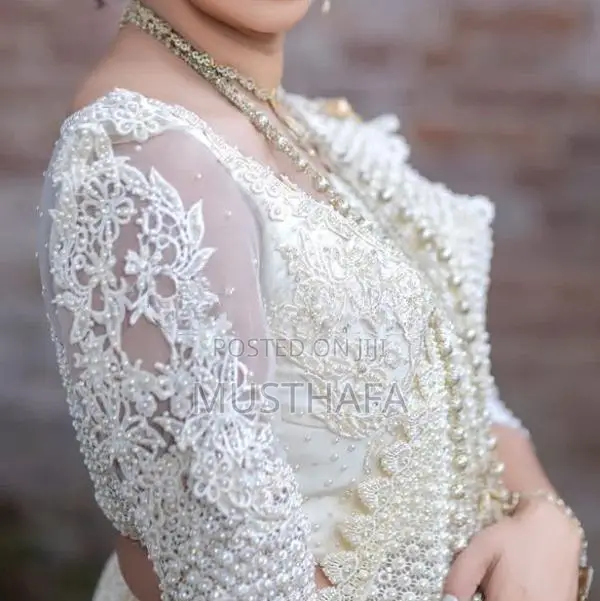 Bridal Kandyan Osari