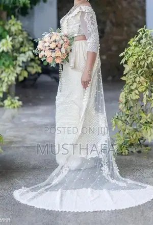 Bridal Kandyan Osari