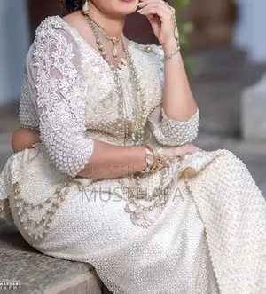 Bridal Kandyan Osari