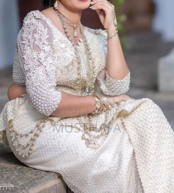 Bridal Kandyan Osari