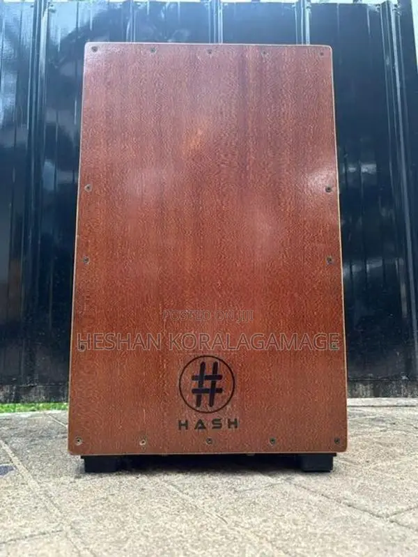 Cajon Box ( Rython )