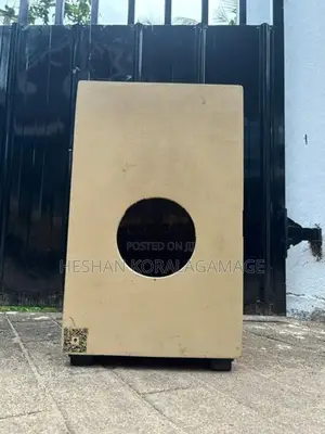Cajon Box ( Rython )