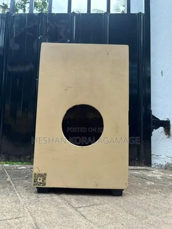 Cajon Box ( Rython )