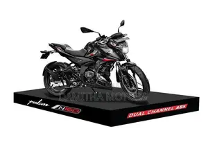 Bajaj Pulsar N160 Brand New 2026