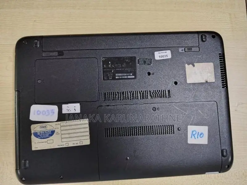 HP Probook 450 G3 i7 6th Gen