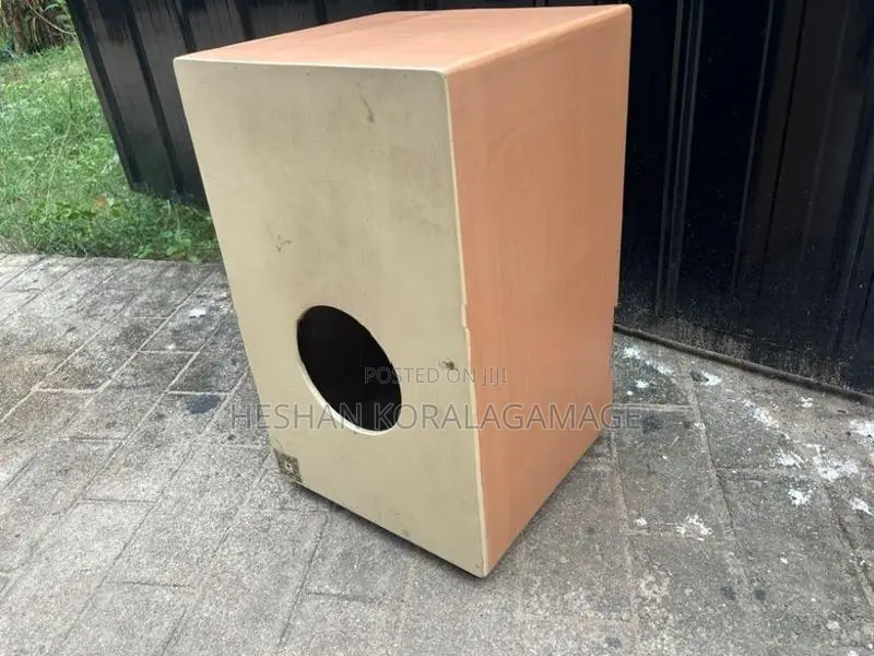Cajon Box ( Rython )