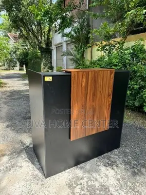 Cashier Counter Table 4ft