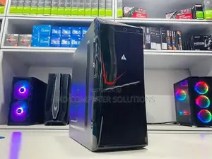 Intel Core I3 4th GEN Used Desktop PC