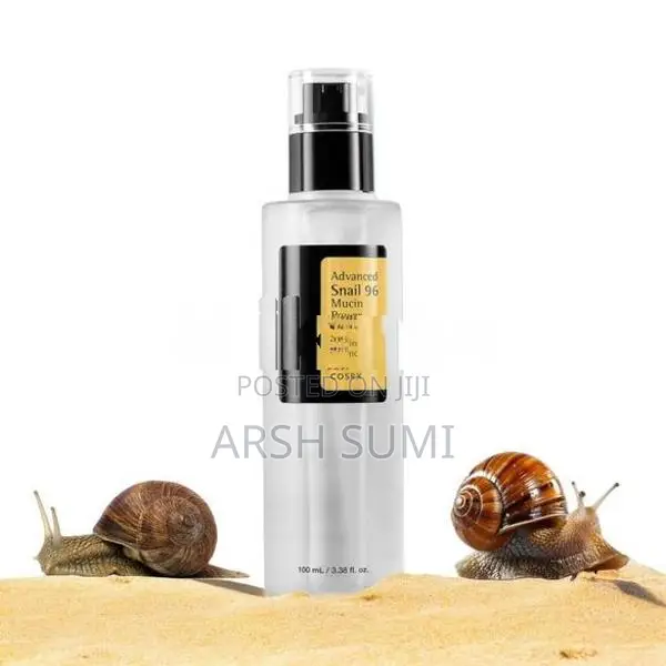 Cosrx Korean Face Whitening Essence