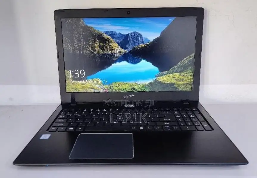 Acer Aspire E5-576 Core i3 7130U–7th GEN 4GB RAM 128GB SSD