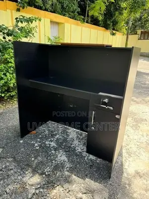 Cashier Counter Table 4ft