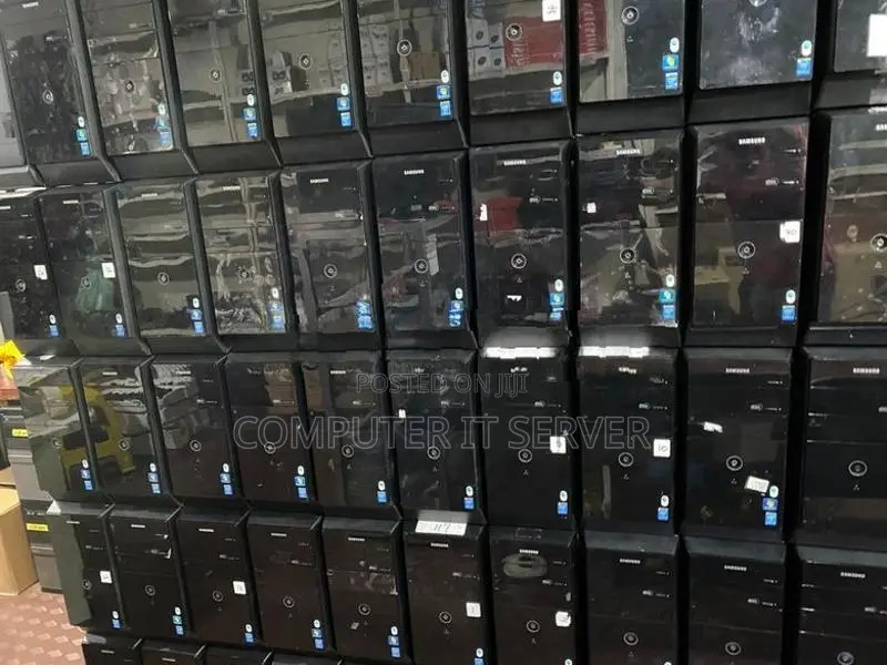 Core i5 4th Generation Samsung CPU