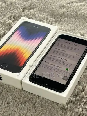 Apple iPhone SE 3 (Used)
