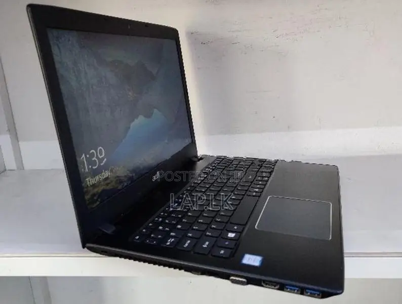 Acer Aspire E5-576 Core i3 7130U–7th GEN 4GB RAM 128GB SSD