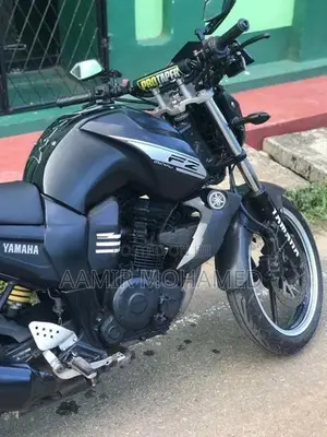 Yamaha FZS V1 2011