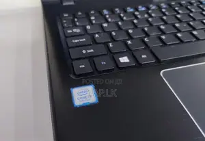 Acer Aspire E5-576 Core i3 7130U–7th GEN 4GB RAM 128GB SSD