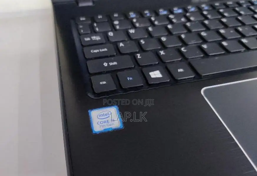 Acer Aspire E5-576 Core i3 7130U–7th GEN 4GB RAM 128GB SSD