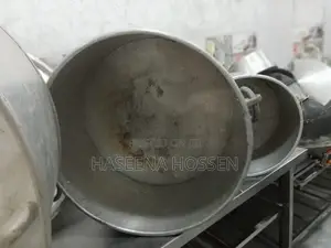 Steel Pots