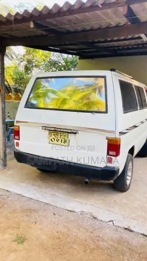 Mitsubishi L300 1984