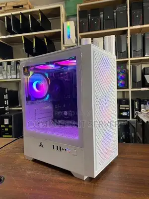 Core i5 4th GEN PC With Gaming Casing