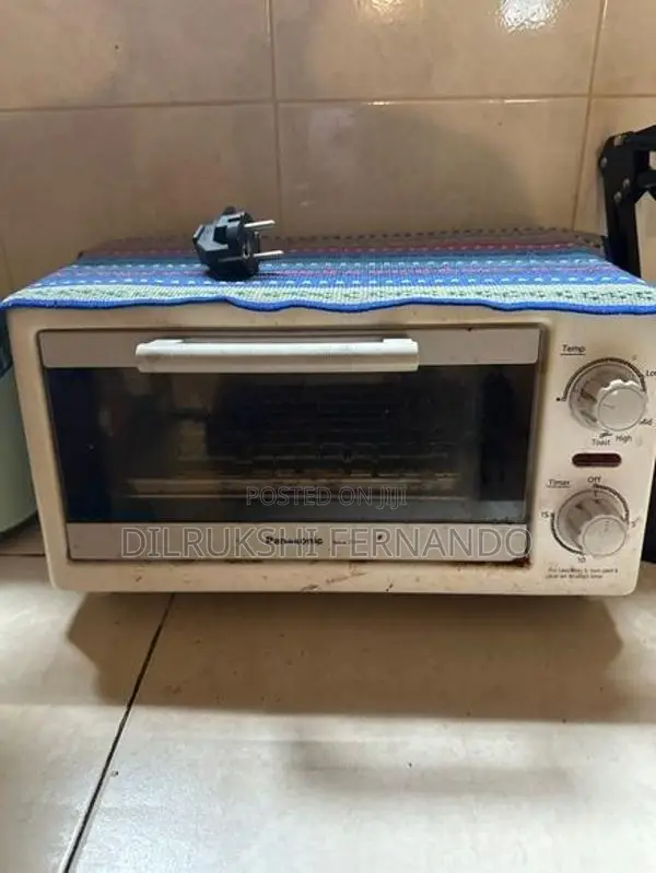 Toaster Oven