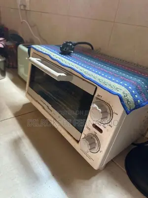 Toaster Oven