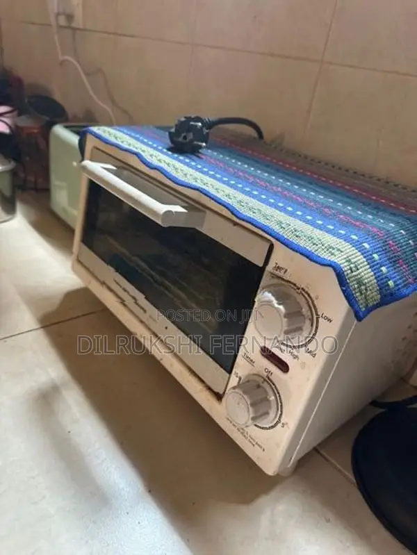 Toaster Oven