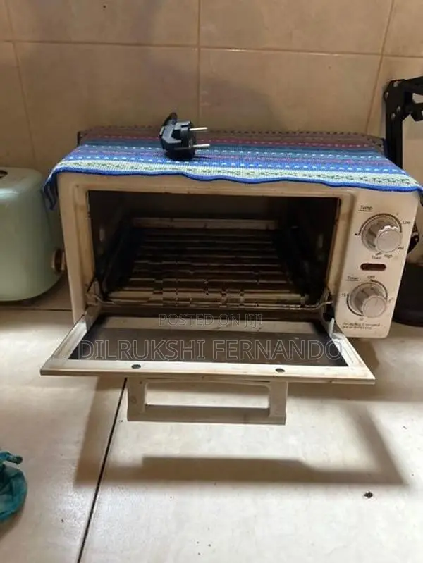 Toaster Oven