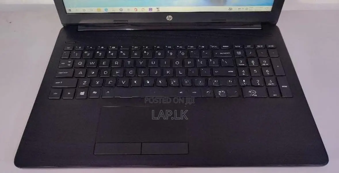 HP 15-DB0226AU AMD A4 9125–9th GEN 4GB RAM 256GB SSD