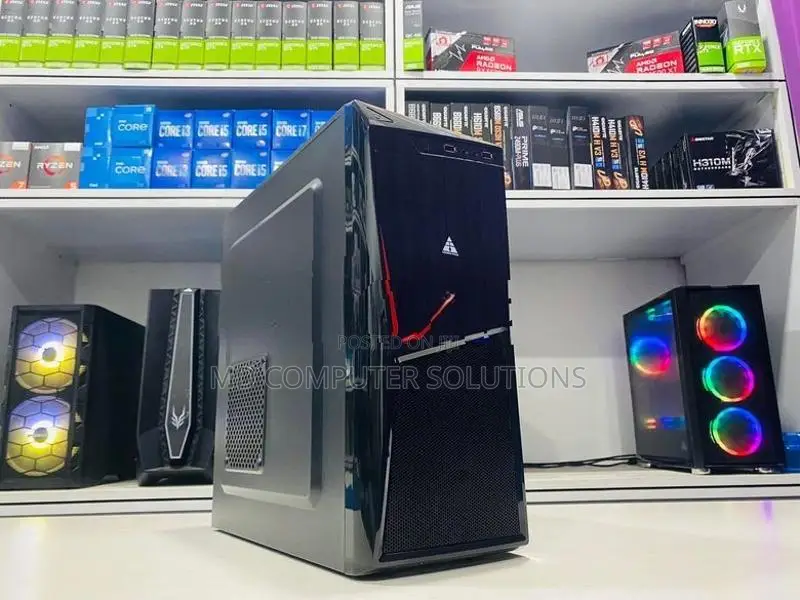 Intel Core I3 6th GEN Used Desktop PC