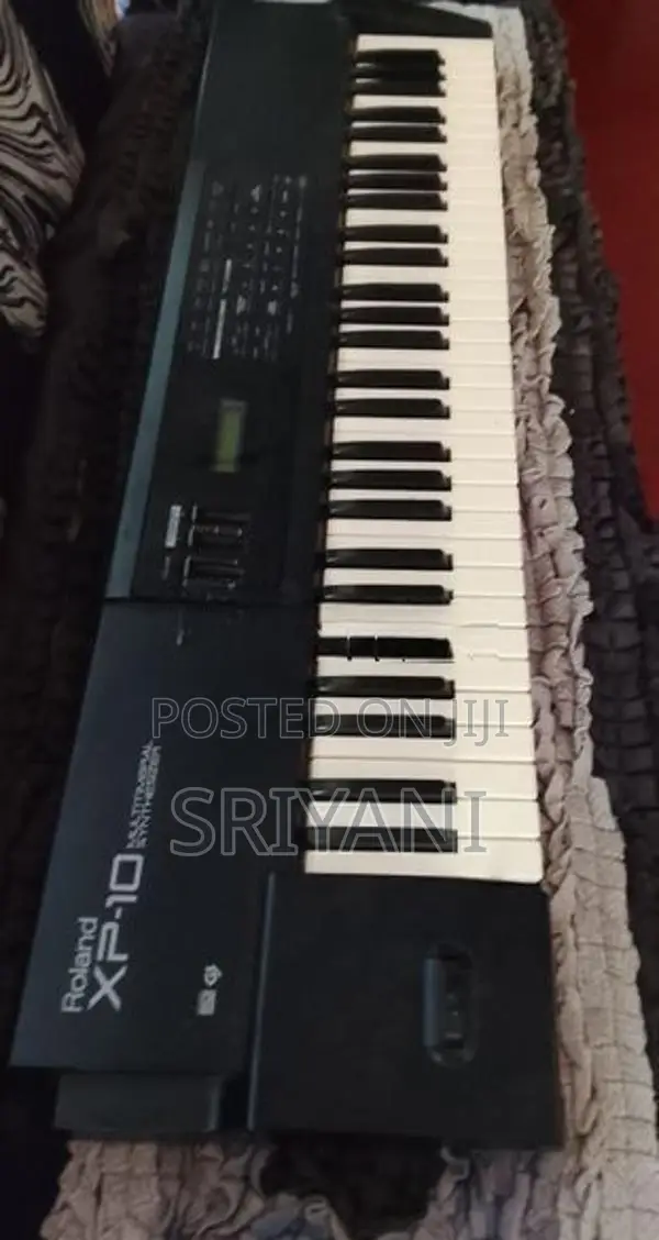 Xp 10 Keyboard