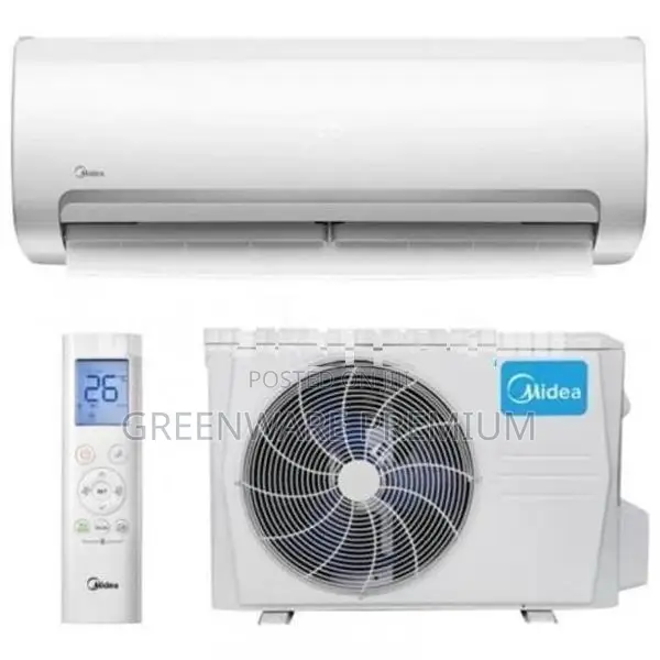 Midea 7000BTU Non Inverter R32