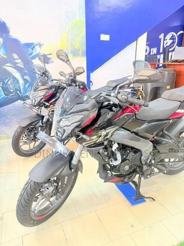 Bajaj Pulsar NS200 2026