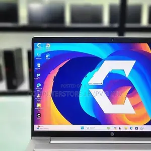 HP ProBook 640 G8 Core i5 11th Gen 8GB RAM 256GB NVMe 14"