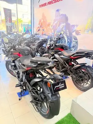 Bajaj Pulsar NS200 2026