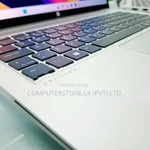 HP ProBook 640 G8 Core i5 11th Gen 8GB RAM 256GB NVMe 14"