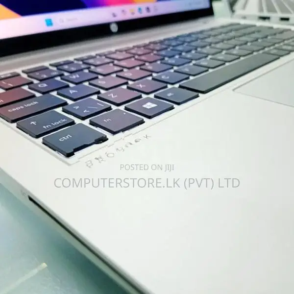 HP ProBook 640 G8 Core i5 11th Gen 8GB RAM 256GB NVMe 14"