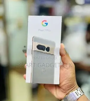 Google Pixel 7 Pro 12GB|128GB|50MP (Brand New)