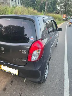 Suzuki Alto 2015