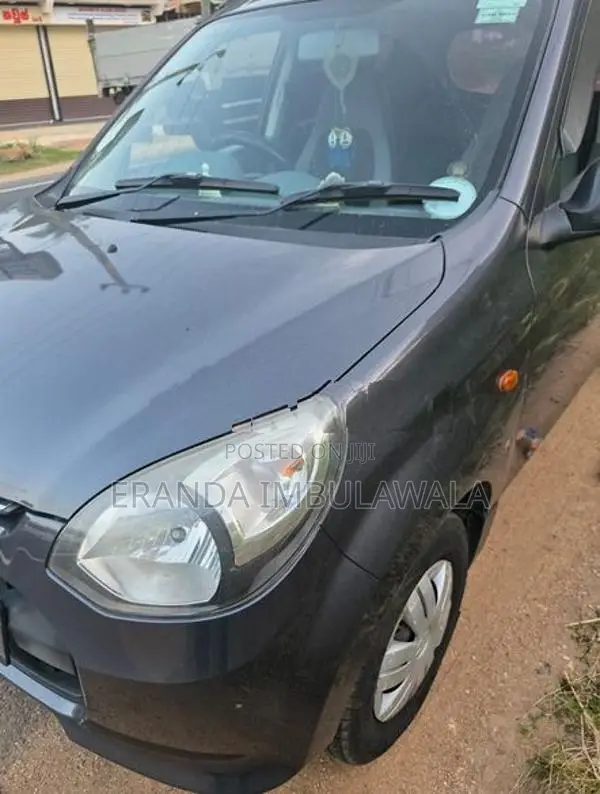 Suzuki Alto 2015