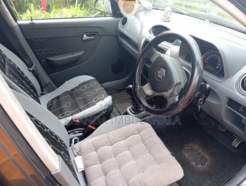 Suzuki Alto 2015