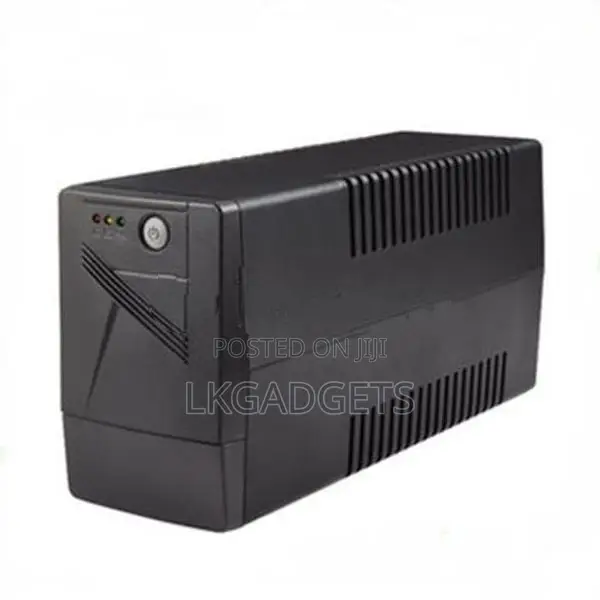 UPS Backup Lithium Iron Battery Pack