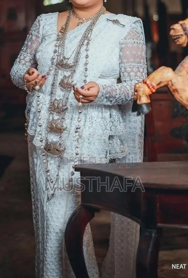 Bridal Kandyan Osari