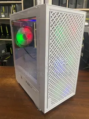 Core i5 10th GEN 8GB-256GB NVME-500GB With Gaming casing