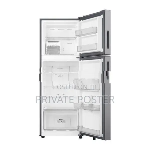 RT40H28WNQIG - 253L Inverter Double Door Refrigerator