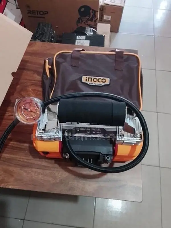 INGCO 20V Cordless Auto Air Compressor Herman HT 0643
