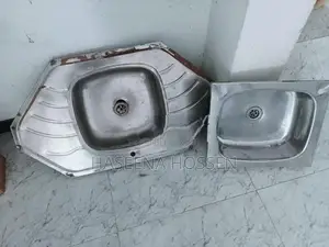 Steel Sink