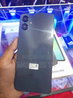 Samsung Galaxy A06 64GB (Used)
