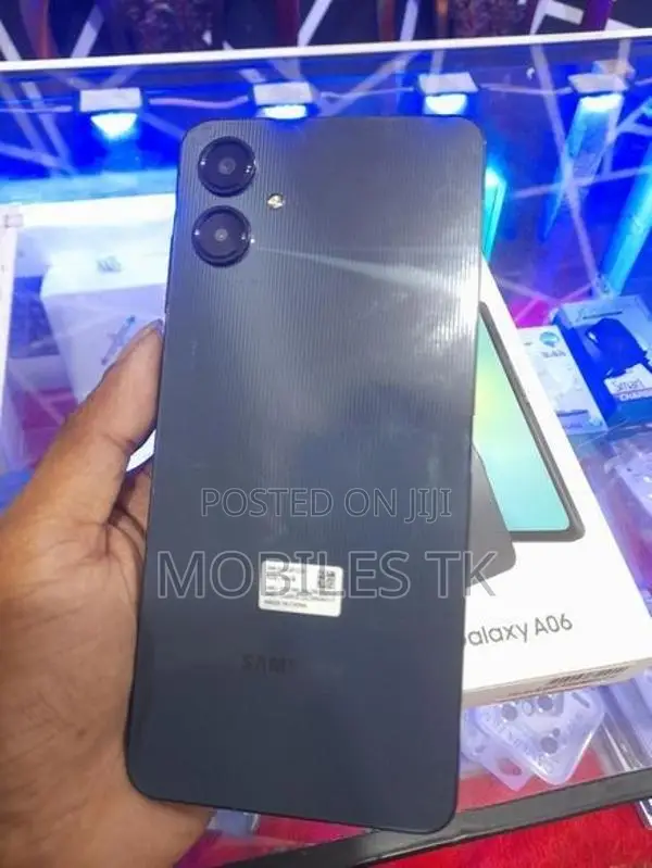 Samsung Galaxy A06 64GB (Used)